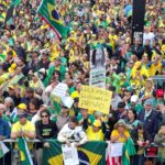 deputados e senadores pedem impeachment de Moraes