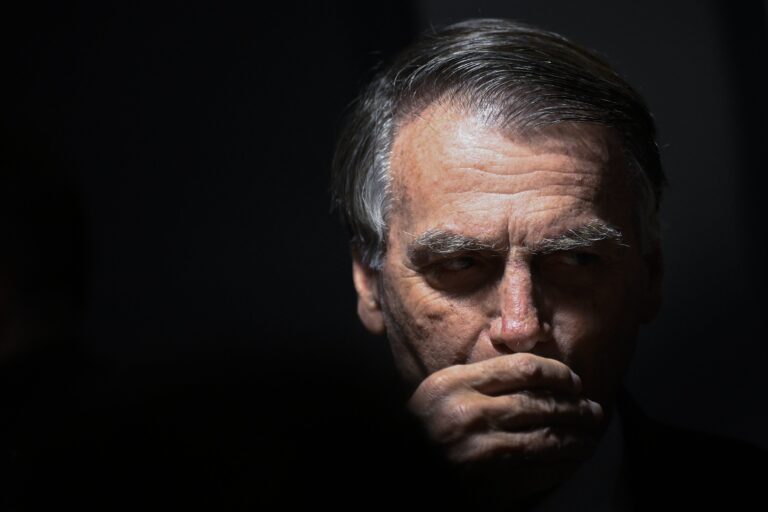 Bolsonaro condenado a pagar R$ 1 milhão por falas ‘racistas’