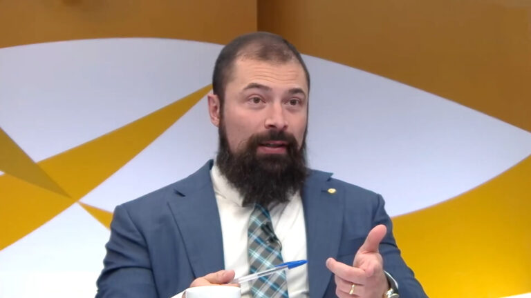 ‘O crime organizado já faz parte do Estado’, afirma Bilynskyj