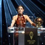 Bola de Ouro: Aitana Bonmatí é eleita a melhor jogadora do mundo