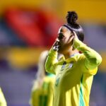 Bola de Ouro: Amanda Gutierres fica em 21° entre as melhores do mundo