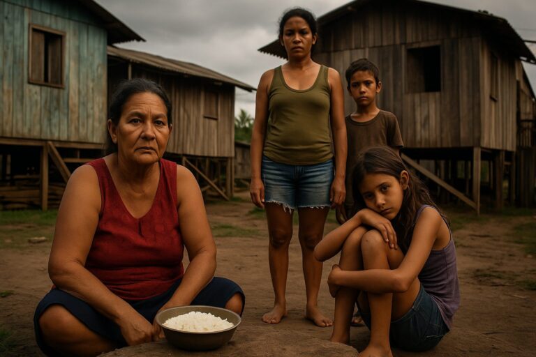a Amazônia que a COP30 insiste em ignorar