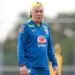 Com defesa em alta, veja os números de Ancelotti no comando da Seleção
