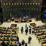 Base governista se mobiliza para barrar anistia