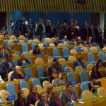Delegação do Brasil segue protesto a Netanyahu e deixa plenário da ONU