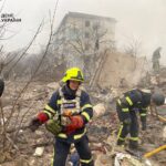Mães ucranianas dão à luz em abrigos subterrâneos em Odessa