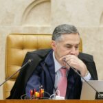 Barroso diz que discutiu anistia com Alcolumbre e Motta