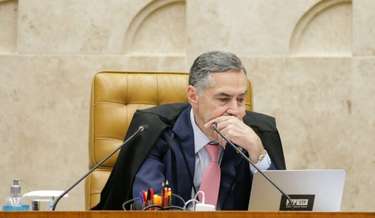 Barroso diz que discutiu anistia com Alcolumbre e Motta