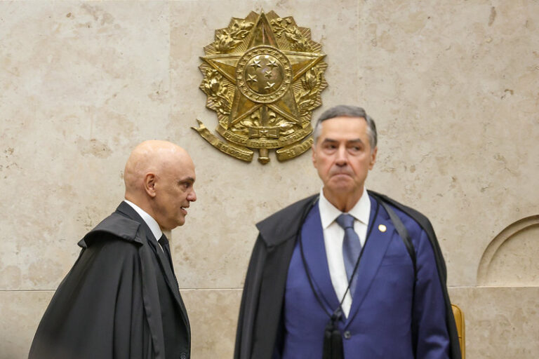 Barroso elogia condenação de Bolsonaro e nega perseguição