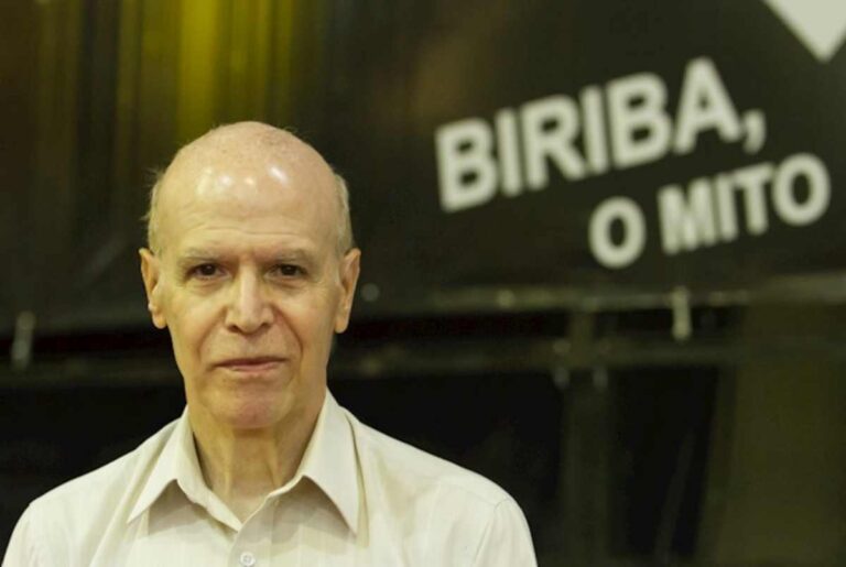 Aos 80 anos, morre Biriba, referência no tênis de mesa brasileiro