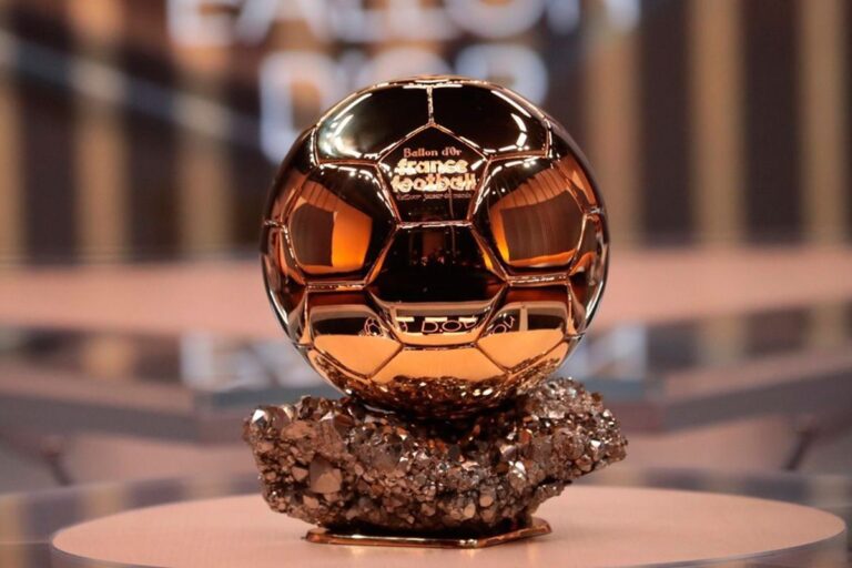 Bola de Ouro: confira horário e onde assistir à cerimônia de premiação