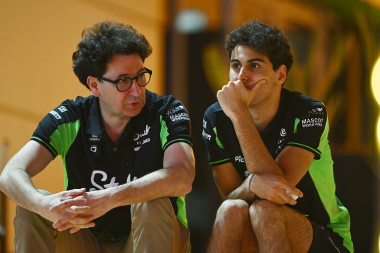 Futuro chefe de Bortoleto na F1 enaltece piloto e o compara a Leclerc
