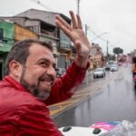 Boulos já posou para foto com líder do PCC presa nesta segunda