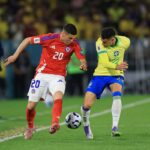 Brasil x Chile jogam no Maracanã pelas Eliminatórias; acompanhe