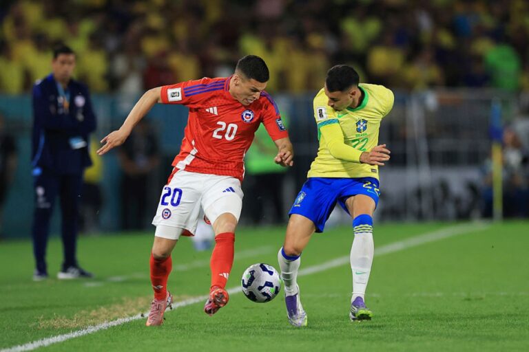 Brasil x Chile jogam no Maracanã pelas Eliminatórias; acompanhe