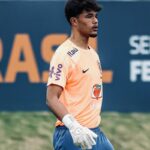 Bruninho Samúdio é convocado para o Sul-Americano e avó comemora