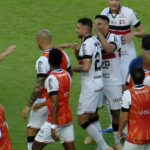 Série D: veja quem venceu na partida entre Maranhão-MA x Santa Cruz-PE
