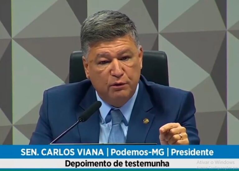 presidente quer explicação sobre soltura de empresário