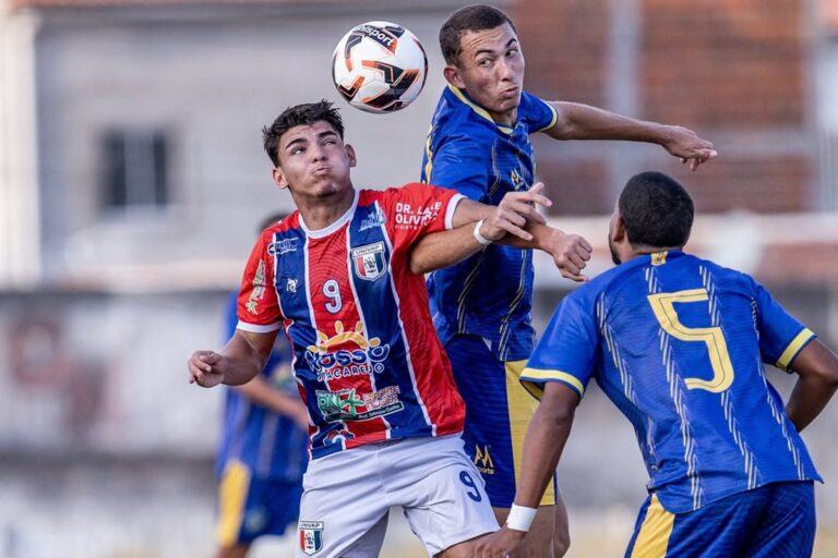 No Potiguar sub-20, dois times se classificam com zero pontos