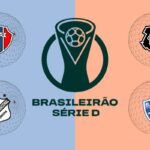Metrópoles transmite todos os jogos das semifinais da Série D; confira