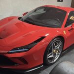 PF apreende Ferrari com ex-sócio de Nelson Willians