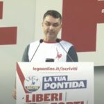 Na Itália, Flávio Bolsonaro relata perseguição à direita no Brasil