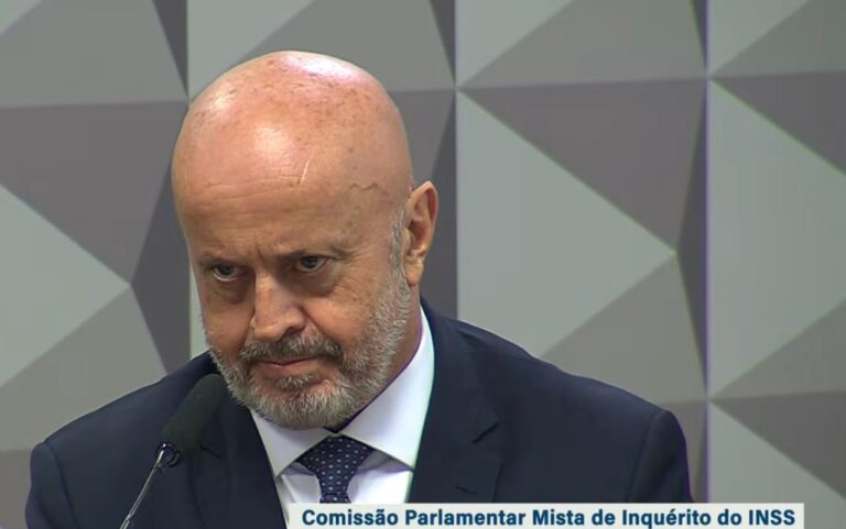 ‘Careca do INSS’ diz ser ‘vítima de uma narrativa fantasiosa’