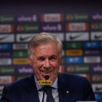 Carlo Ancelotti estreia no Maracanã à frente da Seleção contra o Chile