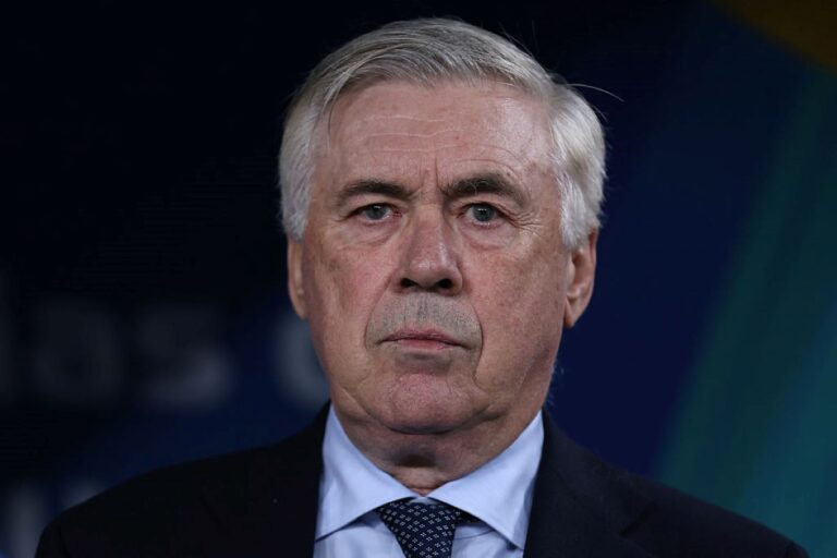 Ancelotti diz não ter favoritos em disputa por vagas na Copa do Mundo