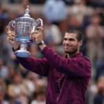 Carlos Alcaraz vence Sinner e é campeão do US Open 2025