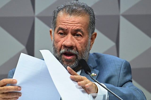 Lupi diz que não pode ser responsabilizado por terceiros