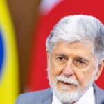 Celso Amorim será recebido por chanceler da China após desfile militar