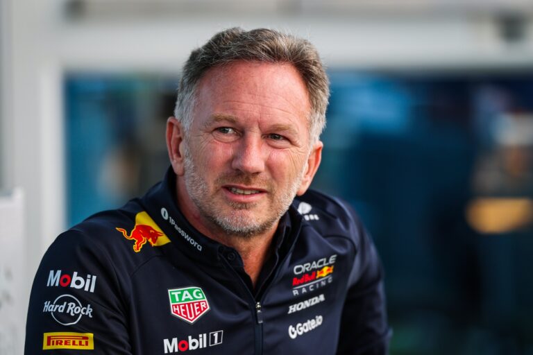 F1: Horner é oficialmente desligado da Red Bull com multa milionária