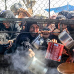 Egito: “absurdo” dizer que saída de palestinos em Gaza é voluntária