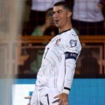 Vídeo: Cristiano Ronaldo faz golaço de longe em vitória de Portugal