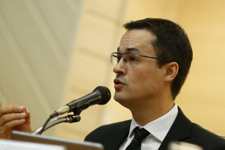 Dallagnol aciona PGR para apurar denúncias de Tagliaferro