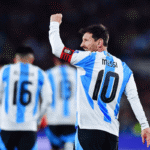 Com show de Messi, Argentina despacha Venezuela nas Eliminatórias