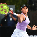 Após vitória no SP Open, Naná Silva decola no ranking da WTA; veja