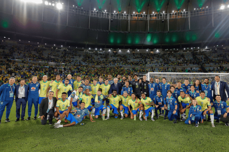 Seleção Brasileira enfrenta Bolívia na altitude. Saiba onde assistir