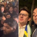 Jeffrey Chiquini e vereador de Curitiba são agredidos na UFPR