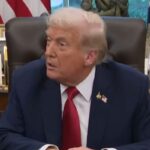 Trump diz que não permitirá a anexação da Cisjordânia por Israel
