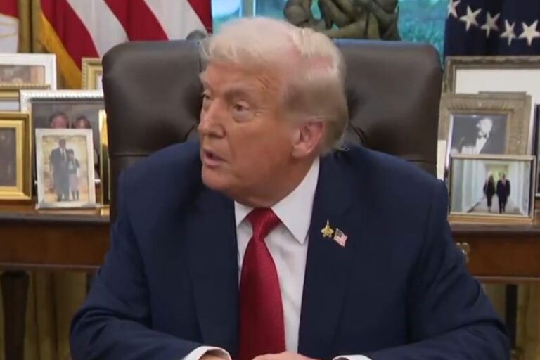 Trump diz que não permitirá a anexação da Cisjordânia por Israel