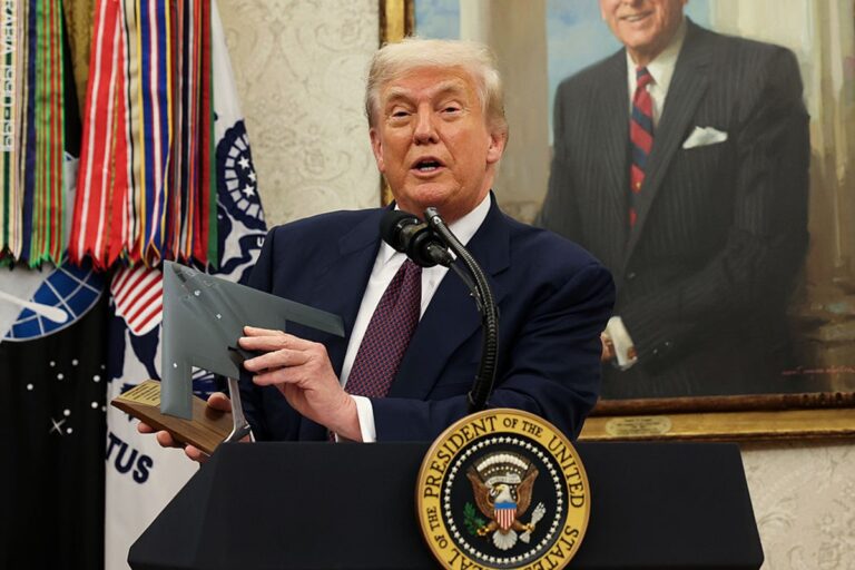 Pressão de Trump transforma liberdade de imprensa em censura velada