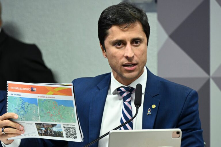 Duarte Jr, pede prisão de presidente de associação