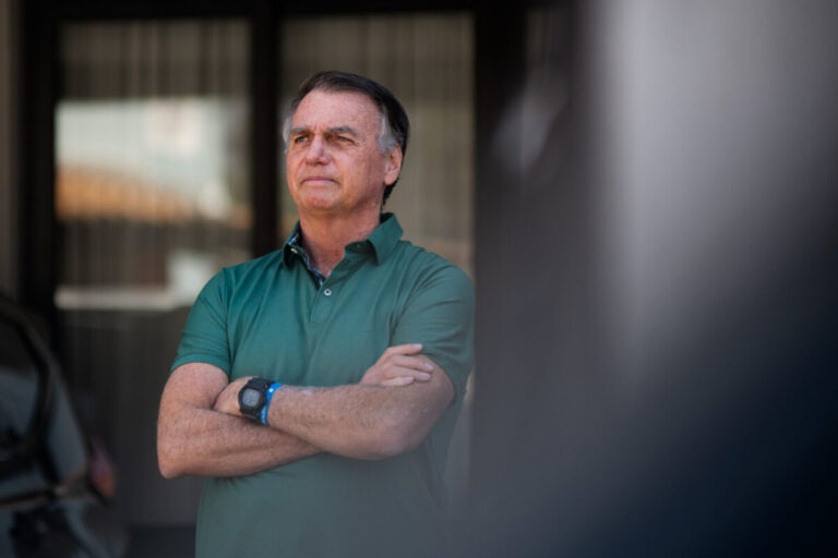 Líderes latino-americanos reagem à condenação de Bolsonaro