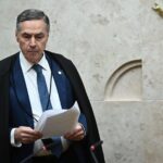 Barroso diz que saída do STF é ‘possibilidade, mas não certeza’