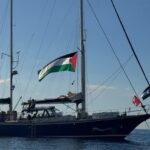 Itamaraty manda monitorar flotilha rumo à Faixa de Gaza