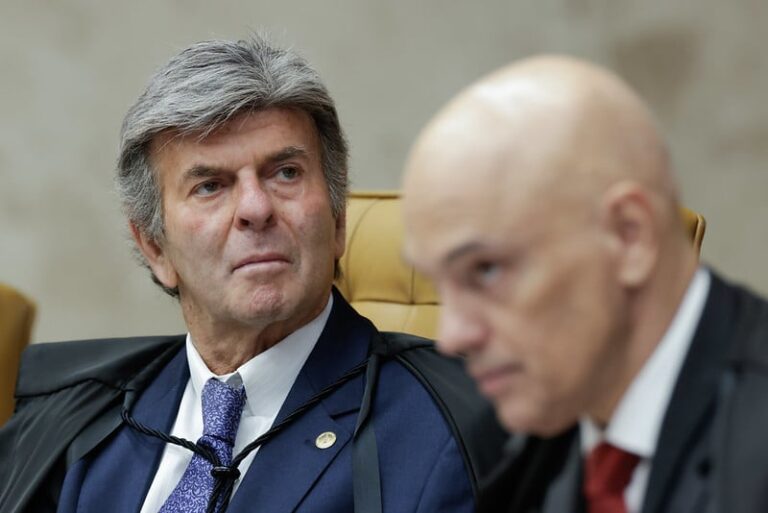 Marsiglia vê ‘brecha jurídica importante’ no voto de Fux