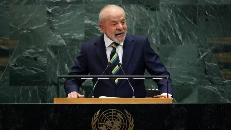 Diálogo de Lula e Trump adia análise da Lei da Reciprocidade