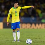 Gabriel Martinelli diz que não teme, mas que a altitude “atrapalha”